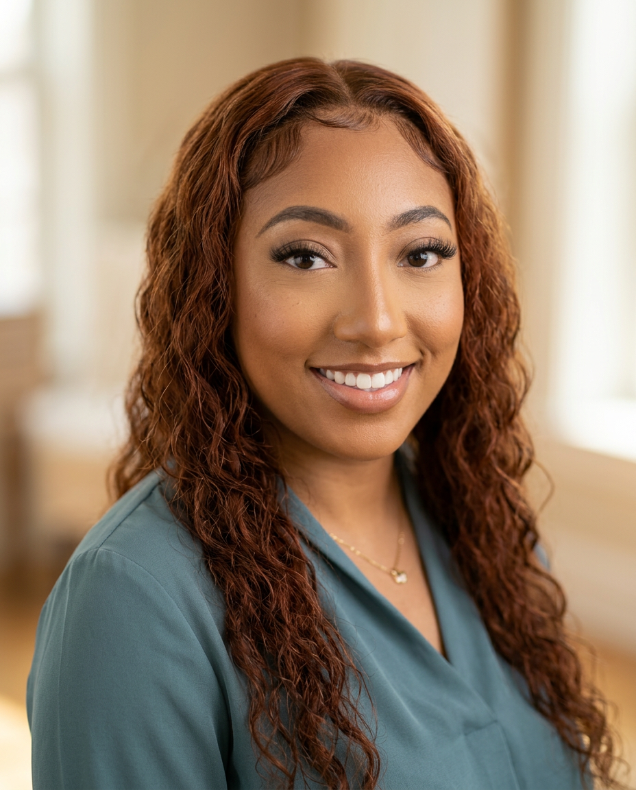Mariah Moore, owner and caregiver at EverCare Home Care.